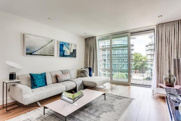 2 Bedroom Flats For Rent In Battersea Power Station