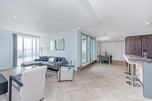 2 Bedroom Flats For Rent In Battersea Power Station